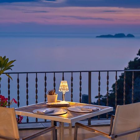 Hotel Punta Regina Позитано Екстериор снимка