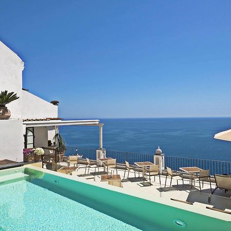 Hotel Punta Regina Позитано Екстериор снимка