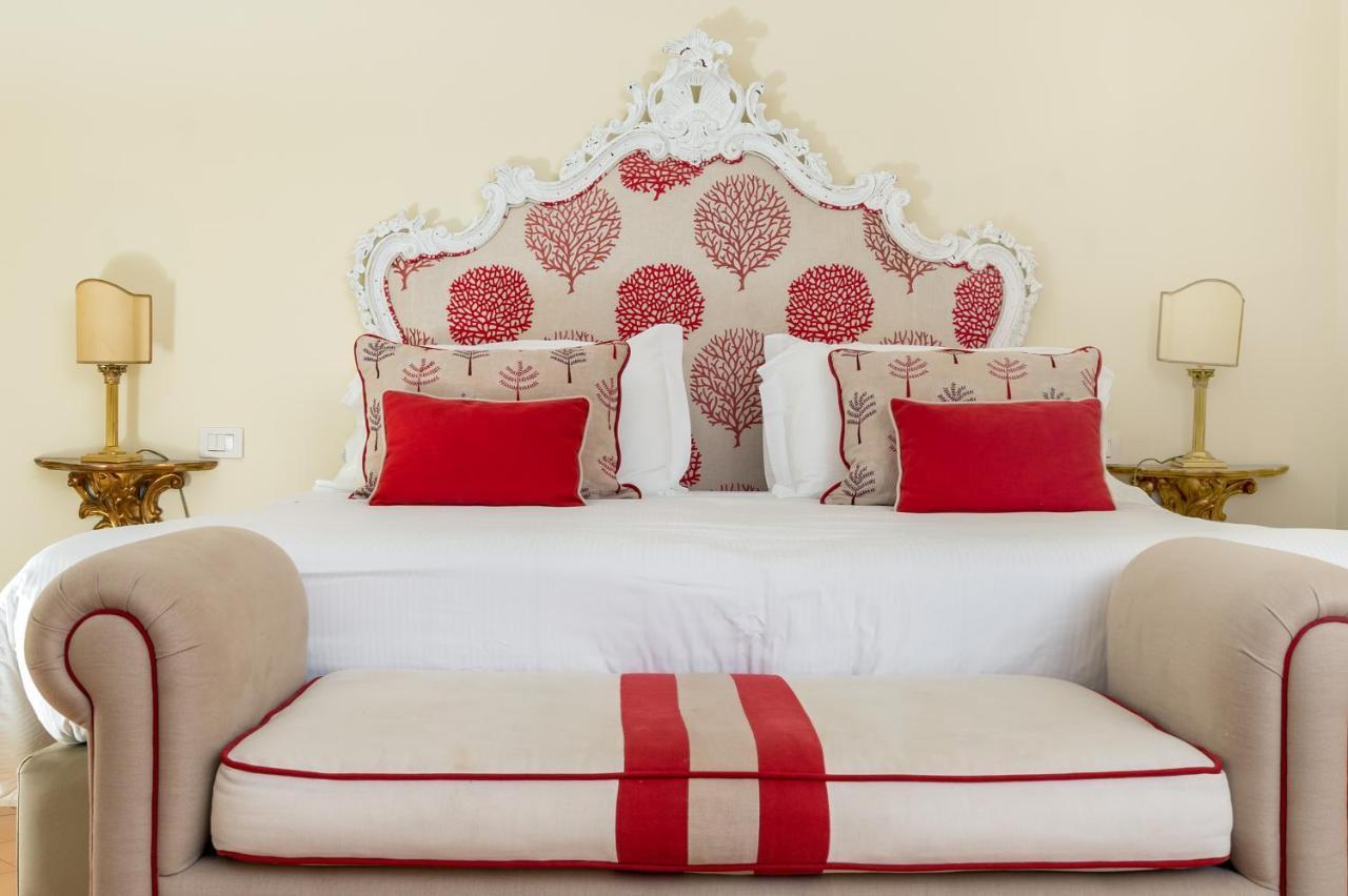 Hotel Punta Regina Позитано Екстериор снимка