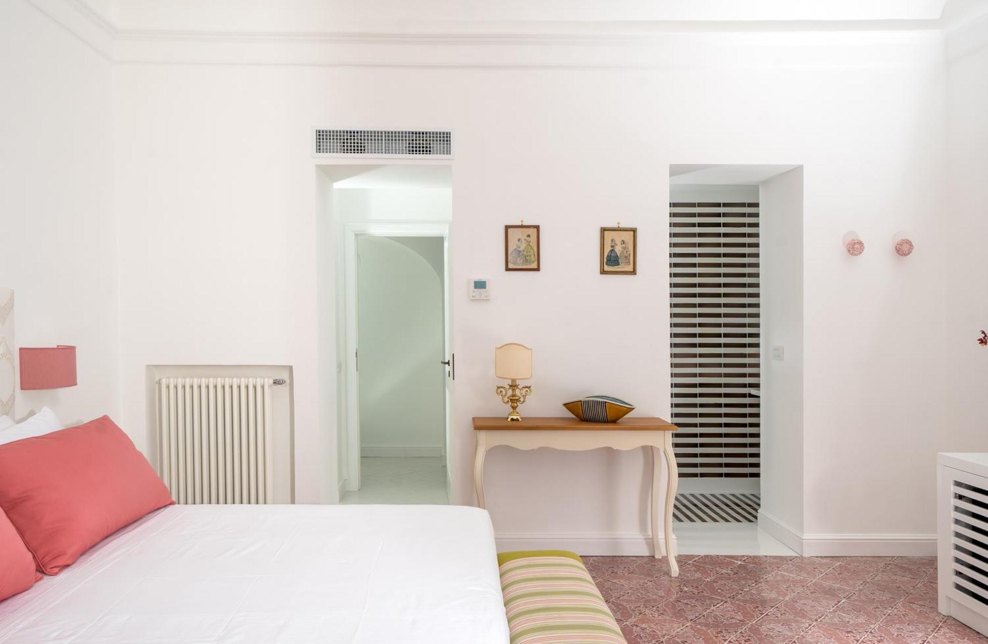 Hotel Punta Regina Позитано Стая снимка
