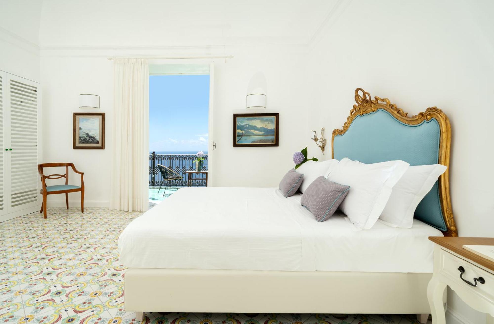 Hotel Punta Regina Позитано Стая снимка