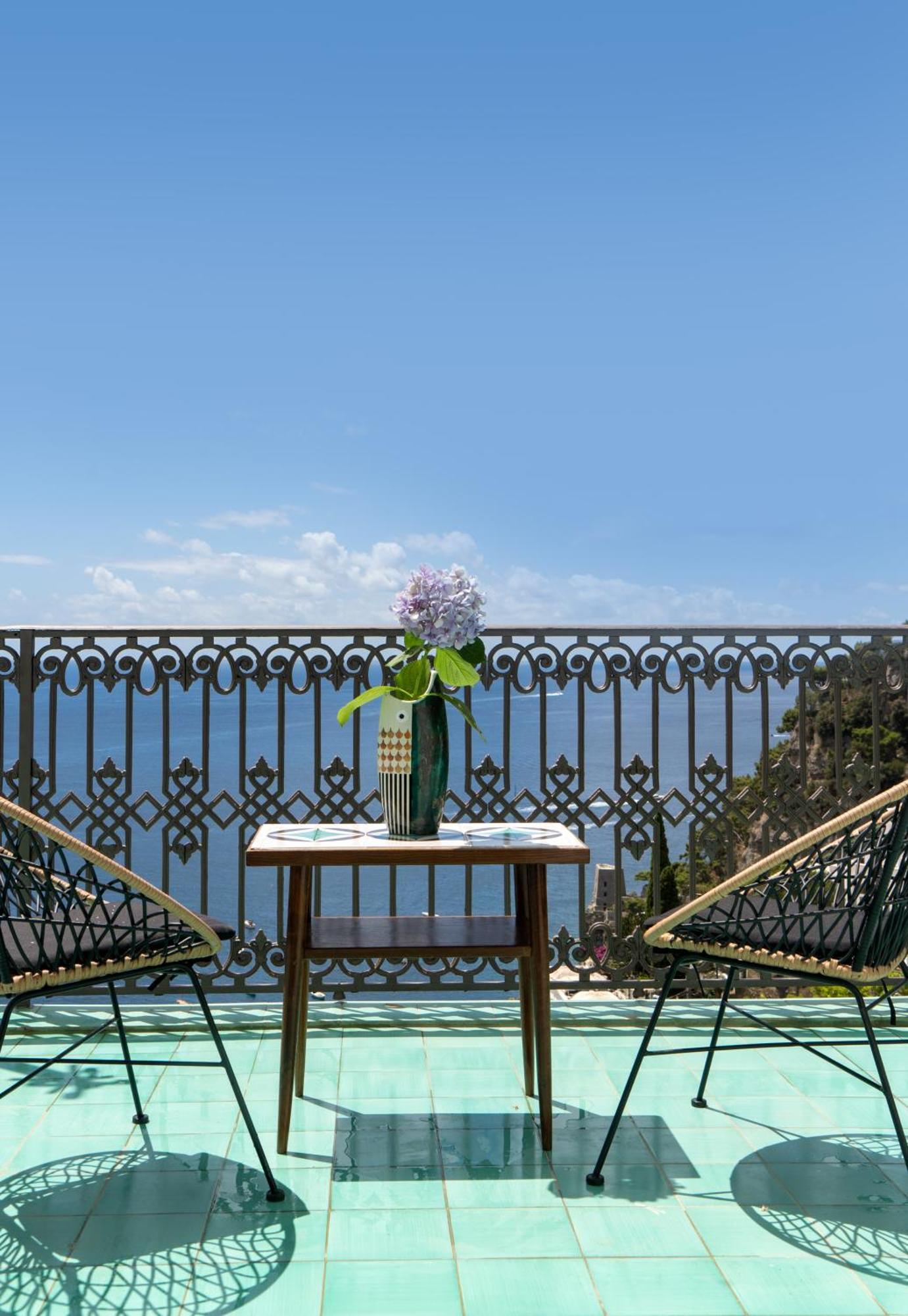 Hotel Punta Regina Позитано Стая снимка